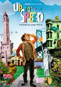 Plakat serialu Up to Speed