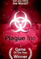 plakat gry Plague Inc: Evolved