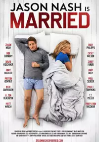Plakat filmu Jason Nash Is Married 