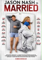 plakat filmu Jason Nash Is Married 