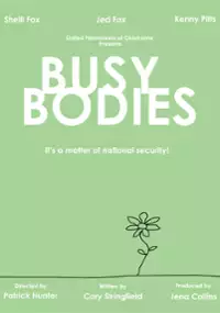 Plakat filmu Busy Bodies