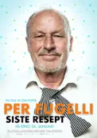 plakat filmu Per Fugelli: Siste resept