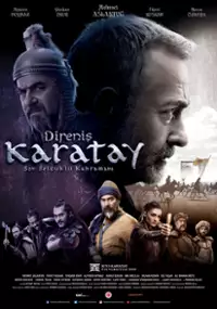 Plakat filmu Direniş Karatay