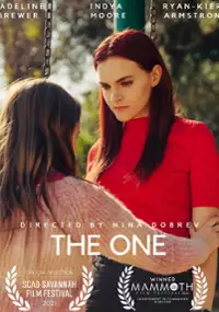 Plakat filmu The One