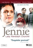 plakat filmu Jennie: Lady Randolph Churchill