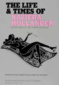 Plakat filmu The Life and Times of the Happy Hooker