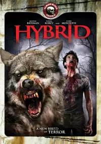 Plakat filmu Hybryda