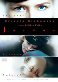 Plakat filmu Joanna