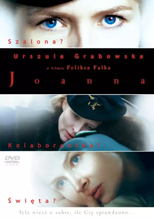 plakat filmu Joanna