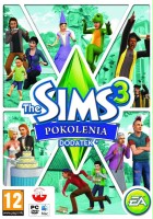 plakat filmu The Sims 3: Pokolenia