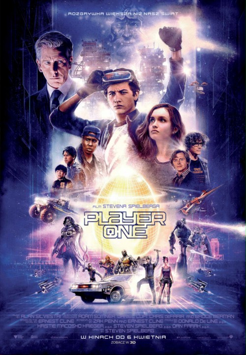 Player One (2018) - Filmweb