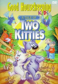 Plakat filmu A Tale of Two Kitties