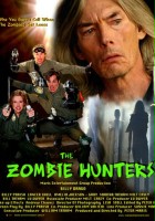 plakat filmu Zombie Hunters