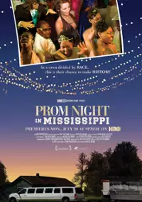 Plakat filmu Prom Night in Mississippi