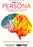 plakat filmu Persona: Ciemna strona testów osobowości