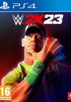 plakat filmu WWE 2K23