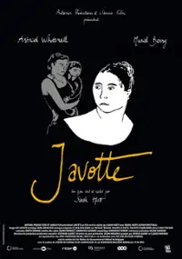 Plakat filmu Javotte