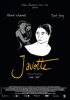 plakat filmu Javotte