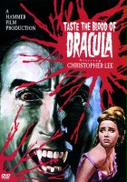 plakat filmu Skosztuj krwi Draculi