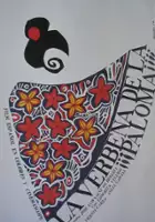 plakat filmu La Verbena de la Paloma