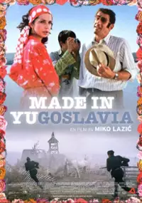 Plakat filmu Made in YU