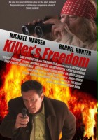 plakat filmu Killer's Freedom 