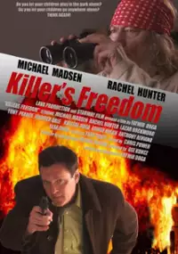 Plakat filmu Killer's Freedom 