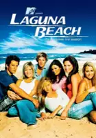 plakat programu TV Laguna Beach: The Real Orange County