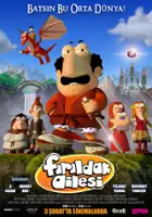 plakat filmu Fırıldak Ailesi Orta Dünya