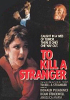 plakat filmu To Kill a Stranger
