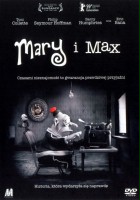 plakat filmu Mary i Max