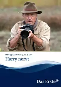 Plakat filmu Harry nervt