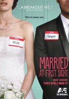 plakat filmu Małżeństwo od pierwszego wejrzenia