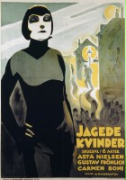 plakat filmu Gehetzte Frauen