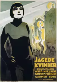 Plakat filmu Gehetzte Frauen