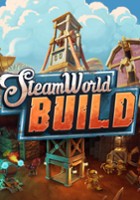 plakat filmu SteamWorld Build