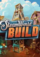 plakat filmu SteamWorld Build