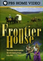 plakat filmu Frontier House