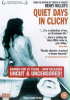 plakat filmu Quiet Days in Clichy