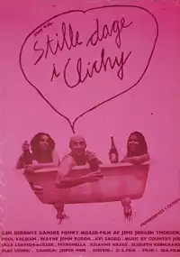 Plakat filmu Stille dage i Clichy