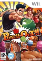 plakat gry Punch-Out!!