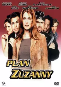 Plakat filmu Plan Zuzanny