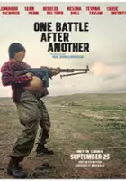 plakat filmu Jedna bitwa po drugiej
