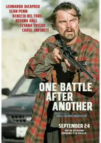 Plakat filmu Jedna bitwa po drugiej