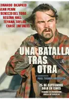 plakat filmu Jedna bitwa po drugiej