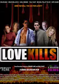 Plakat filmu Love Kills