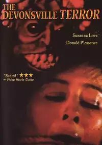 Plakat filmu Klątwa wiedźmy