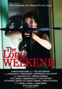 Plakat filmu Długi weekend