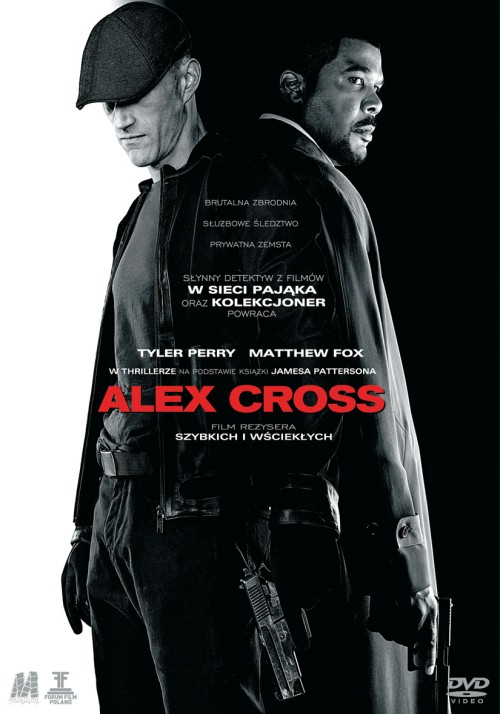 2012 Alex Cross