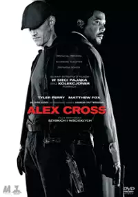 Plakat filmu Alex Cross